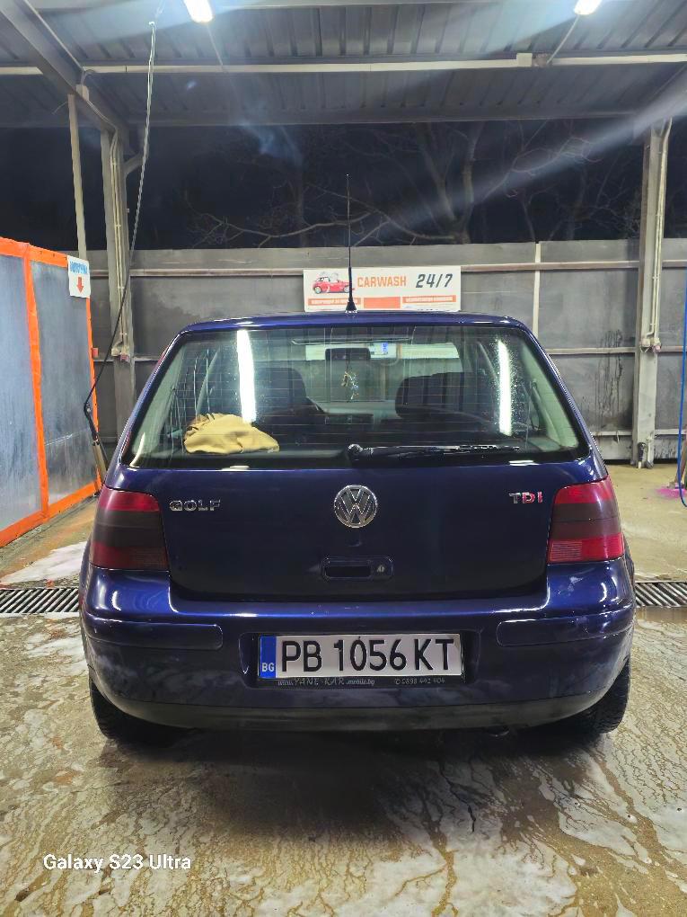 VW Golf 1.9 tdi - изображение 7