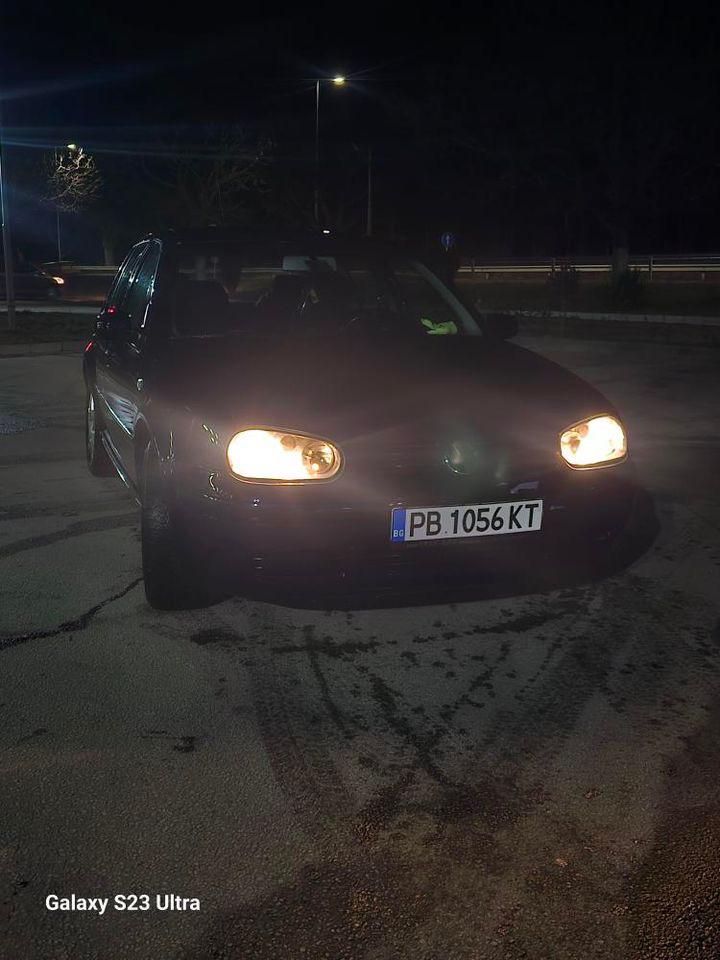 VW Golf 1.9 tdi - изображение 9