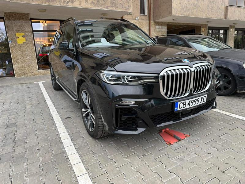 BMW X7 BMW X7 M-paket*  - изображение 1