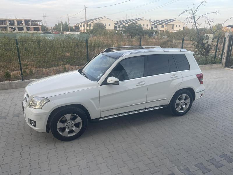 Mercedes-Benz GLK 350 ГАЗ / LPG - изображение 5