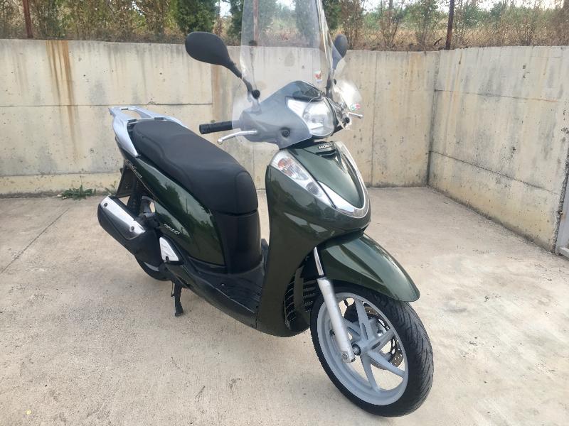 Honda Sh 300i - изображение 3