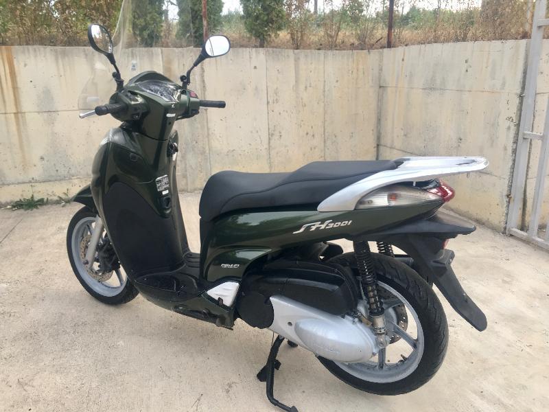 Honda Sh 300i - изображение 8