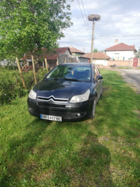 Citroen C4 1.4 газ-бензин