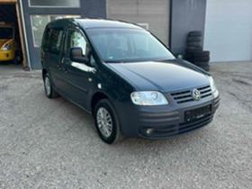 VW Caddy 1,9 TDI GERMANY