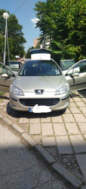 Обява за продажба на Peugeot 407 2.2 бензин ~3 500 лв. - изображение 1