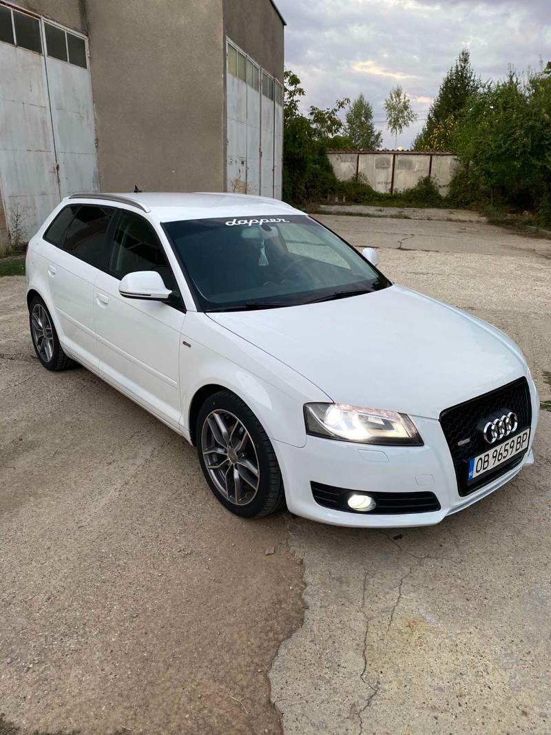 Audi A3  - изображение 3