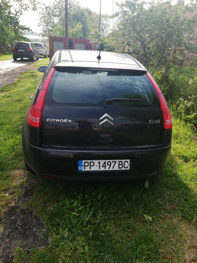 Citroen C4 1.4 газ-бензин - изображение 5