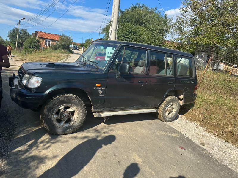 Hyundai Galloper 2.7 - изображение 5