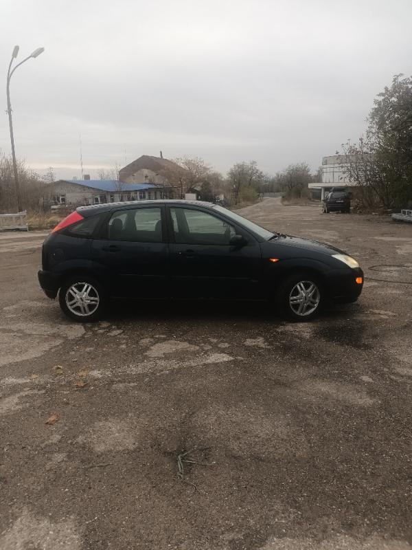 Ford Focus 1.8 бензин-газ - изображение 5