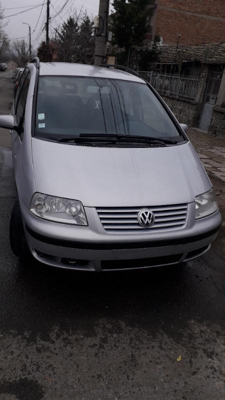 VW Sharan Sharan 1.9 tdi - изображение 2