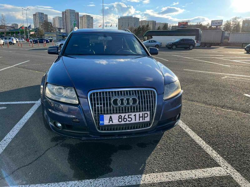 Audi A6 Allroad 3.0 TDI - изображение 2