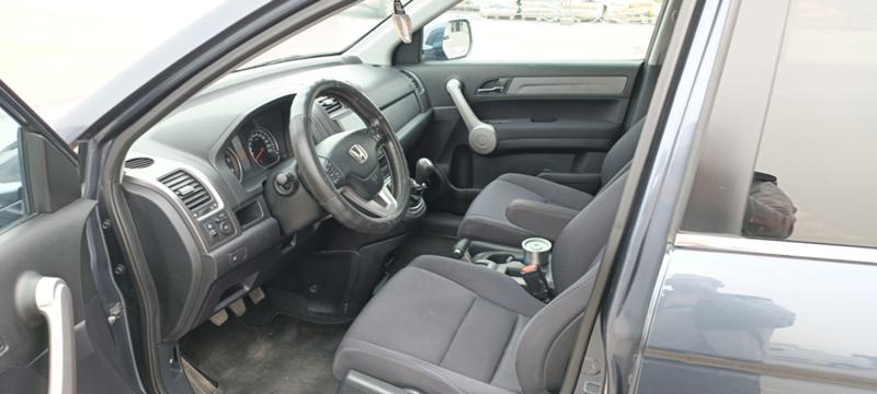 Honda Cr-v 2007 - изображение 9