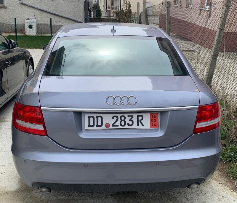 Audi A6 2.0 - изображение 5