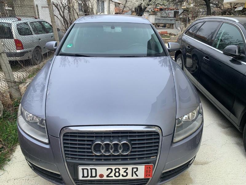 Audi A6 2.0 - изображение 2