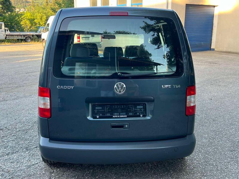 VW Caddy 1,9 TDI GERMANY - изображение 7