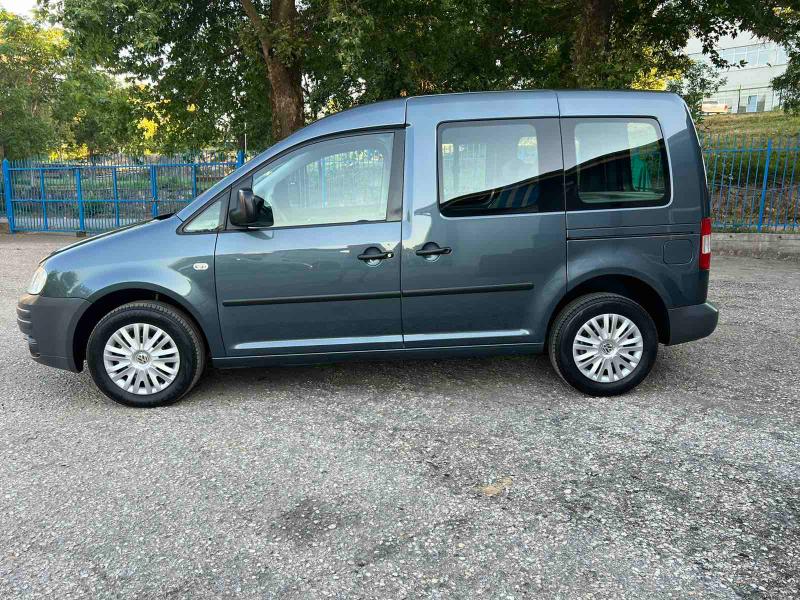 VW Caddy 1,9 TDI GERMANY - изображение 4