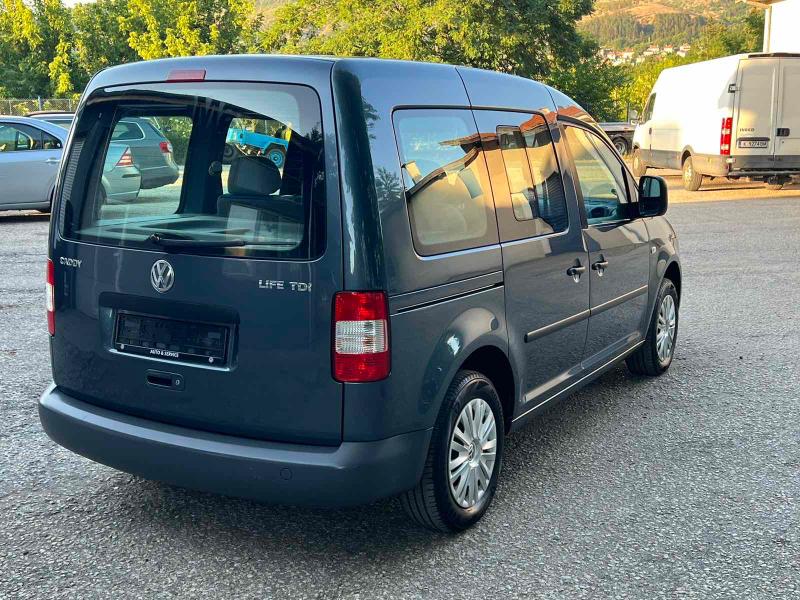 VW Caddy 1,9 TDI GERMANY - изображение 6