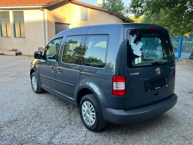 VW Caddy 1,9 TDI GERMANY - изображение 8