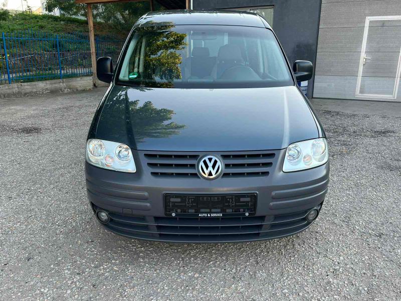 VW Caddy 1,9 TDI GERMANY - изображение 2