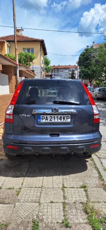 Honda Cr-v 2.2 CDTI  - изображение 6