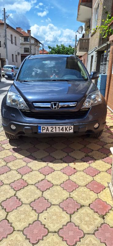 Honda Cr-v 2.2 CDTI  - изображение 2