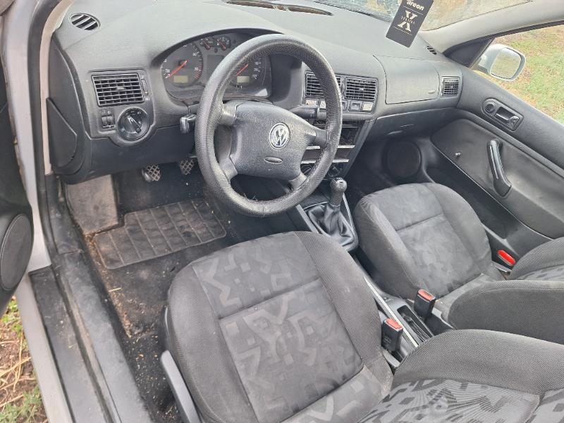 VW Golf 1.9TDI 90K.C  - изображение 3