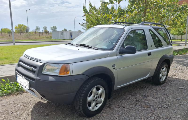 Land Rover Freelander 4x4 HB TD4 SE - изображение 2