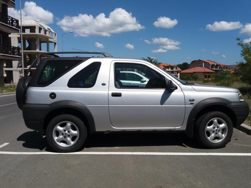 Land Rover Freelander 4x4 HB TD4 SE - изображение 3