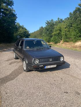 VW Golf 1.6