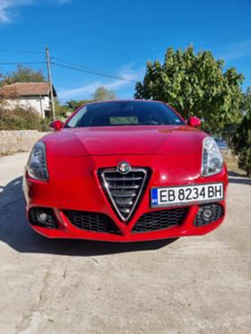 Обява за продажба на Alfa Romeo Giulietta ~14 500 лв. - изображение 1