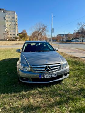 Обява за продажба на Mercedes-Benz C 220 2150 куб.см ~13 800 лв. - изображение 1