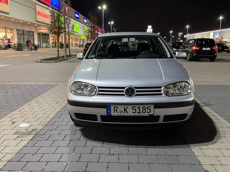 VW Golf 1.6 16v 105PS - изображение 5