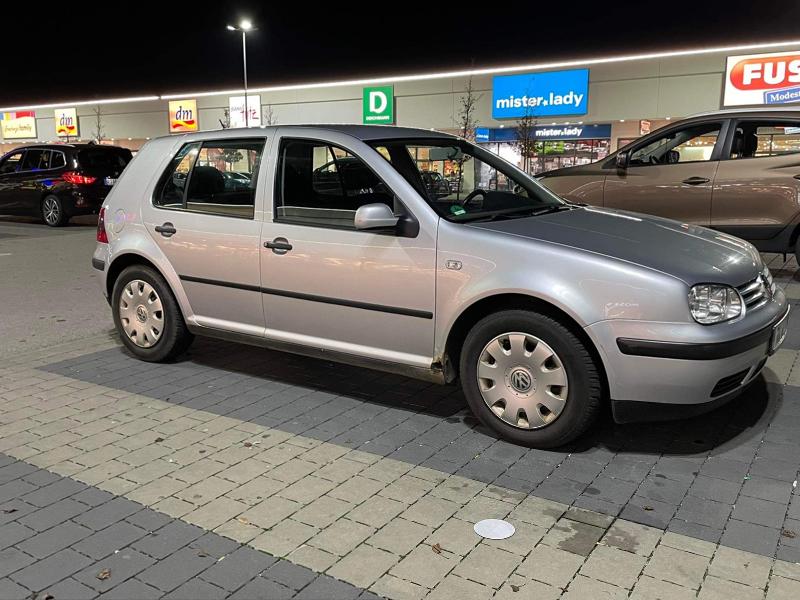 VW Golf 1.6 16v 105PS - изображение 4