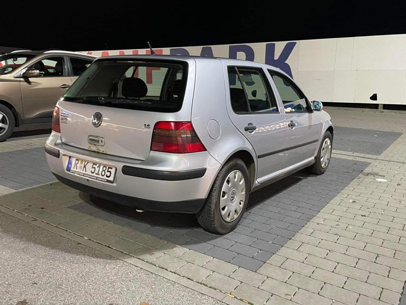 VW Golf 1.6 16v 105PS - изображение 6