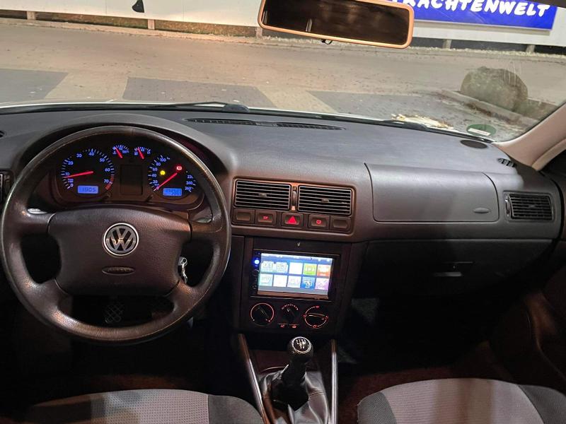 VW Golf 1.6 16v 105PS - изображение 9