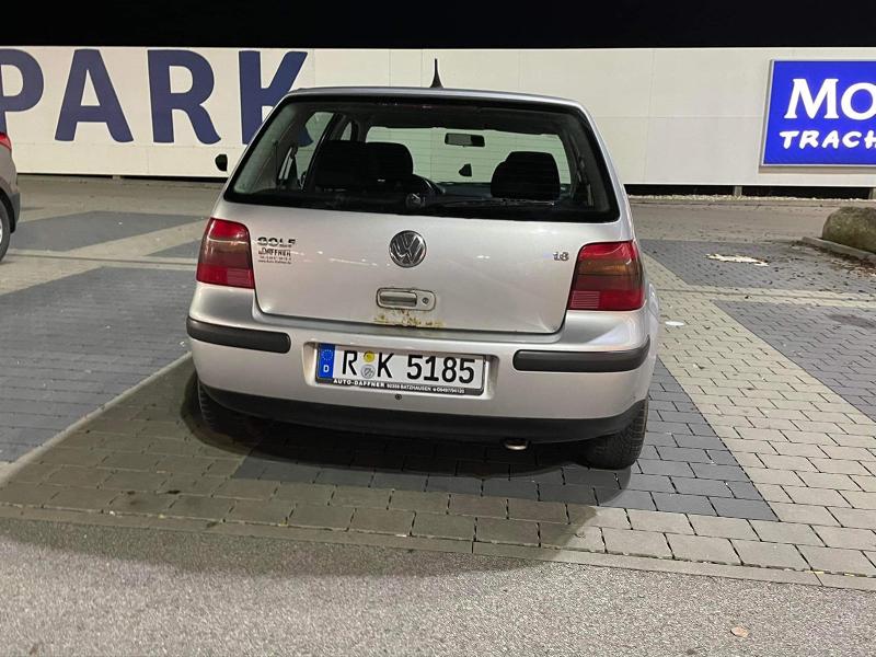 VW Golf 1.6 16v 105PS - изображение 7