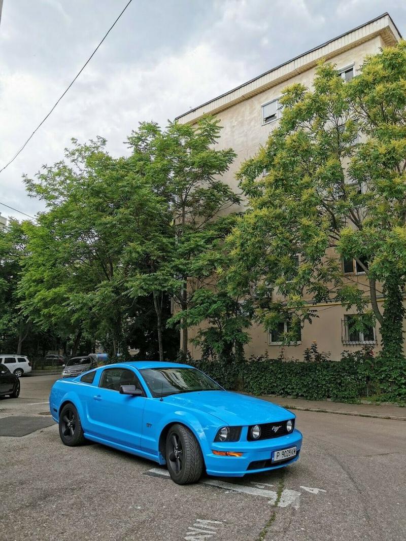 Ford Mustang  - изображение 6