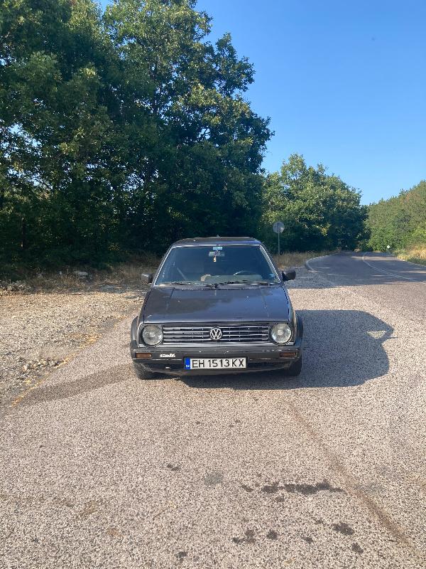 VW Golf 1.6 - изображение 3