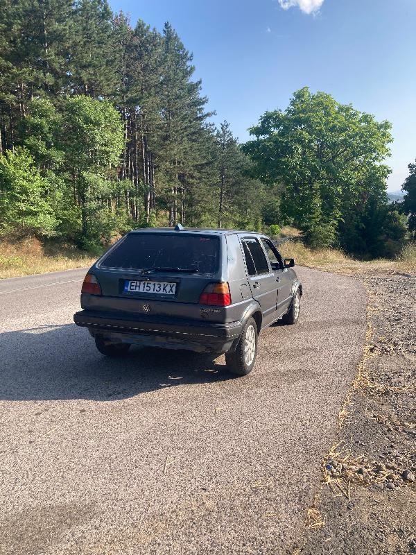 VW Golf 1.6 - изображение 4