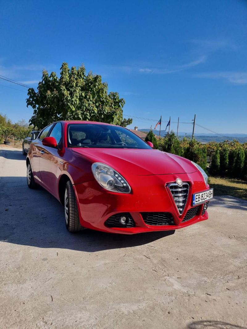 Alfa Romeo Giulietta  - изображение 10