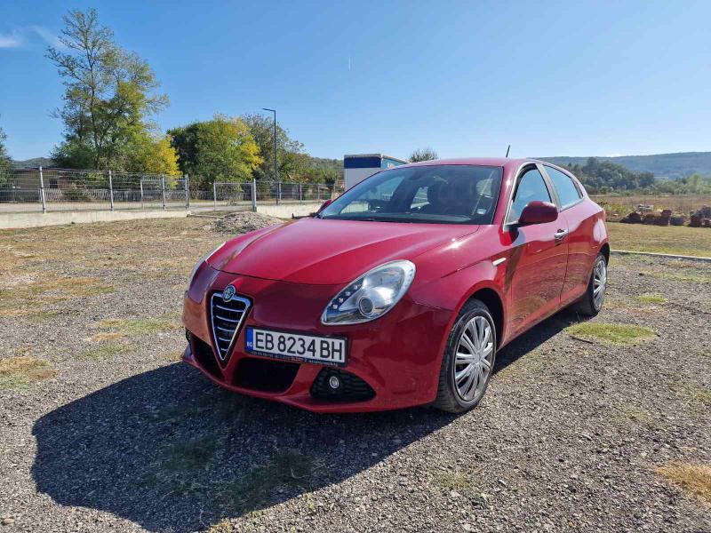 Alfa Romeo Giulietta  - изображение 2