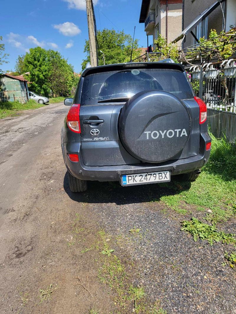 Toyota Rav4 2.2D-CAT - изображение 2