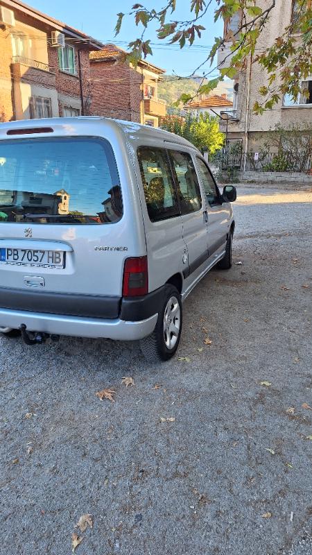 Peugeot Partner 1.6i - изображение 6