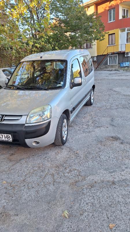 Peugeot Partner 1.6i - изображение 3