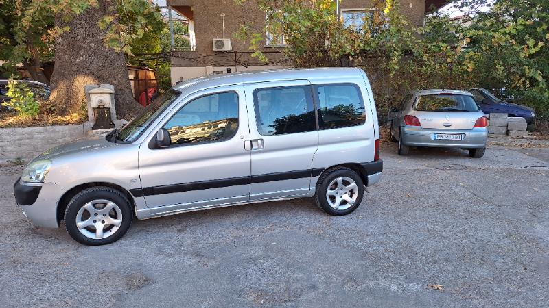 Peugeot Partner 1.6i - изображение 4