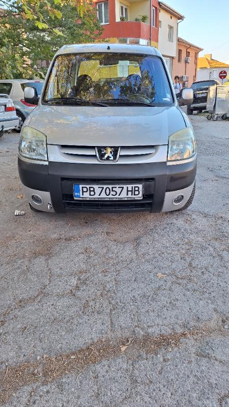 Peugeot Partner 1.6i - изображение 2