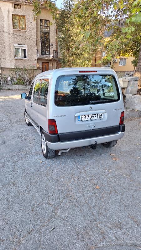 Peugeot Partner 1.6i - изображение 5