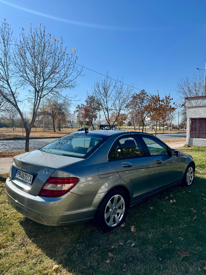 Mercedes-Benz C 220 2150 куб.см - изображение 4