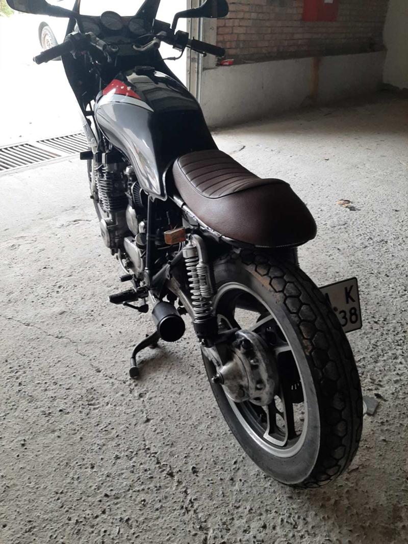 Yamaha Xj  - изображение 2