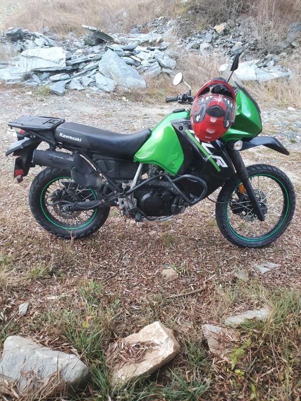 Kawasaki Klr А2 35Kw - изображение 3